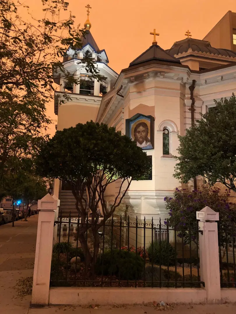 Holy Trinity Orthodox Cathedral, San Francisco, CA — photo 13 of 19