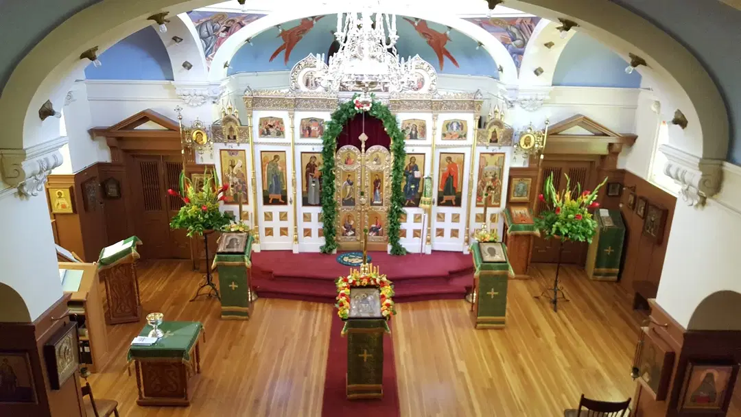 Holy Trinity Orthodox Cathedral, San Francisco, CA — photo 14 of 19