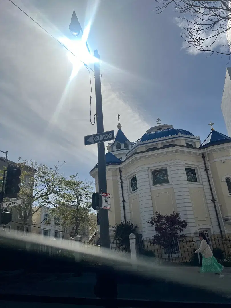 Holy Trinity Orthodox Cathedral, San Francisco, CA — photo 15 of 19