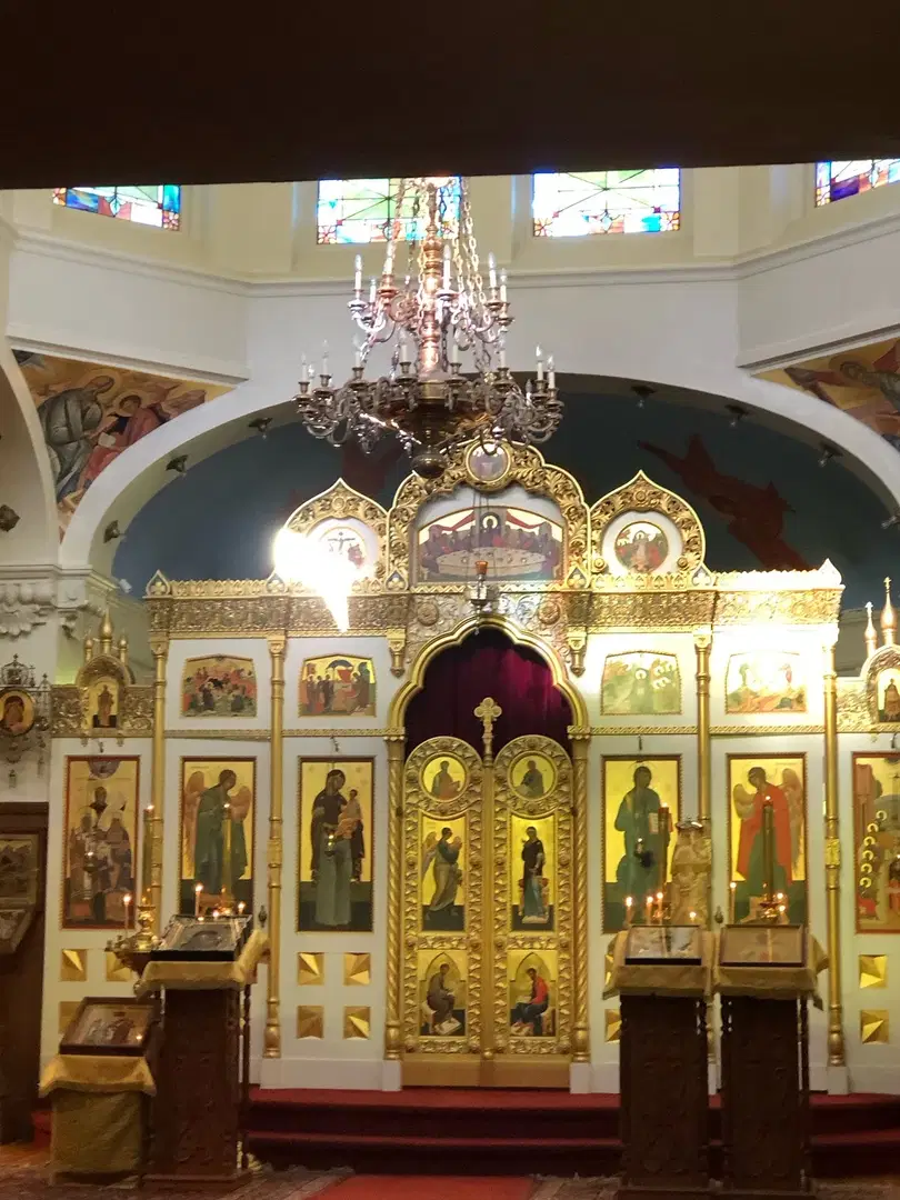 Holy Trinity Orthodox Cathedral, San Francisco, CA — photo 16 of 19