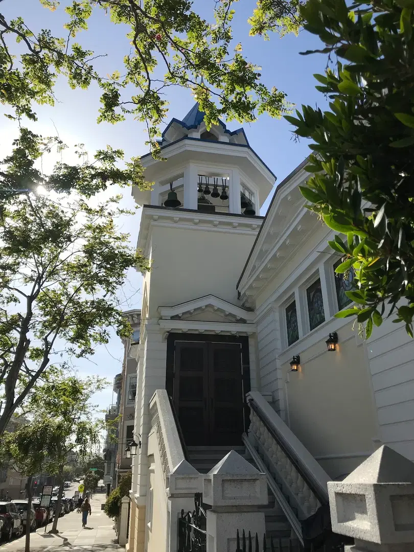 Holy Trinity Orthodox Cathedral, San Francisco, CA — photo 17 of 19