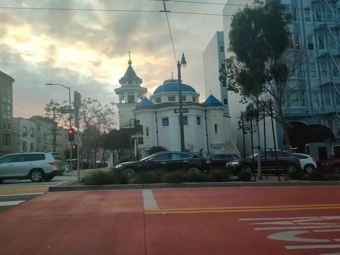 Holy Trinity Orthodox Cathedral, San Francisco, CA — photo 19 of 19