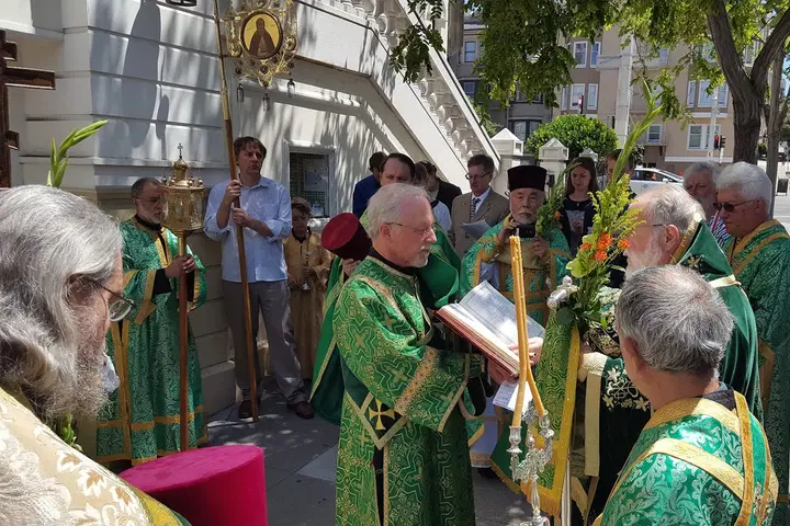 Holy Trinity Orthodox Cathedral, San Francisco, CA — photo 3 of 19