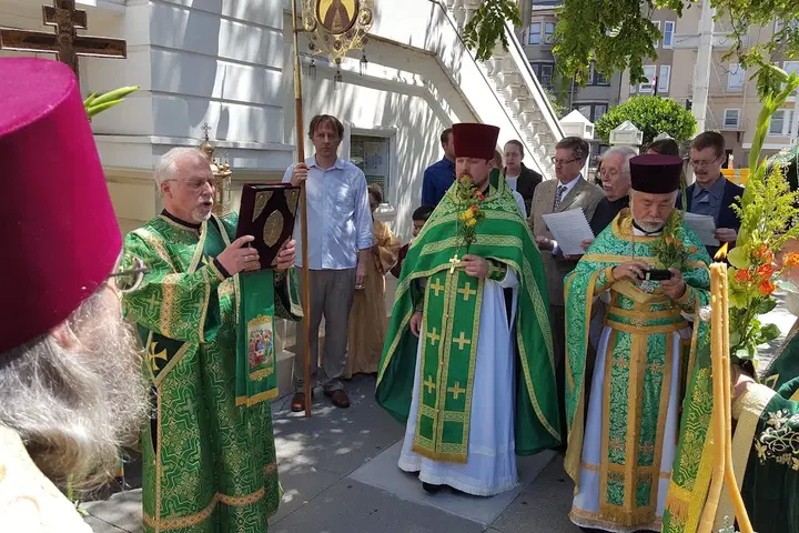 Holy Trinity Orthodox Cathedral, San Francisco, CA — photo 4 of 19