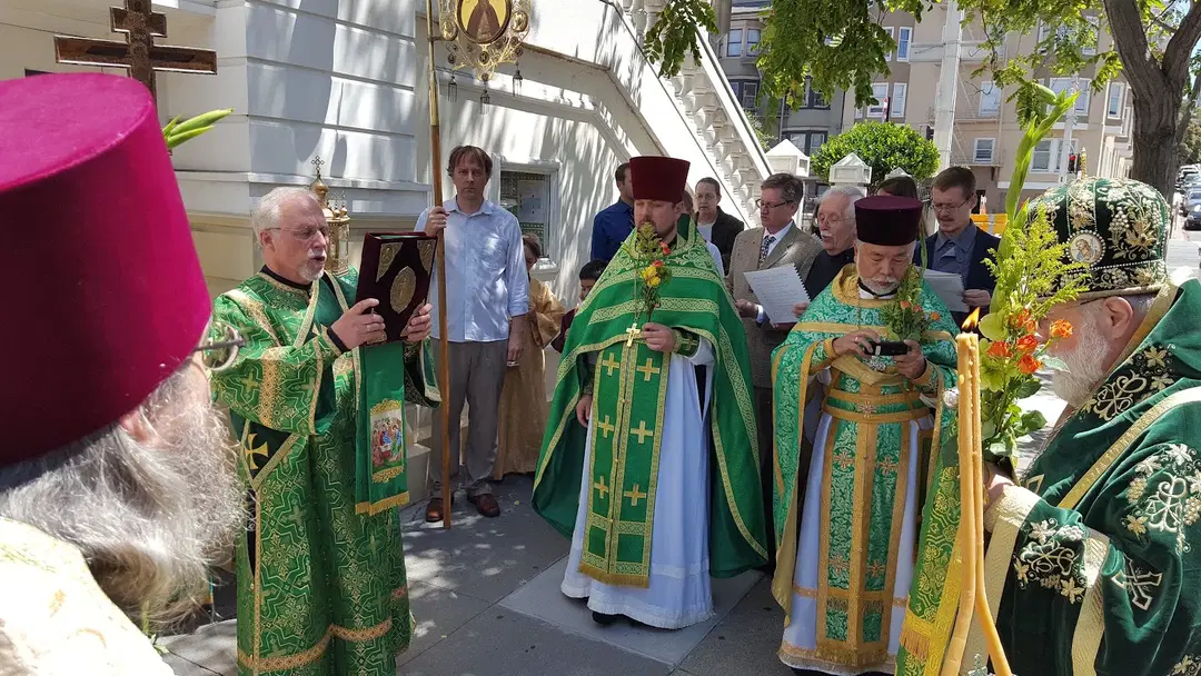 Holy Trinity Orthodox Cathedral, San Francisco, CA — photo 4 of 19