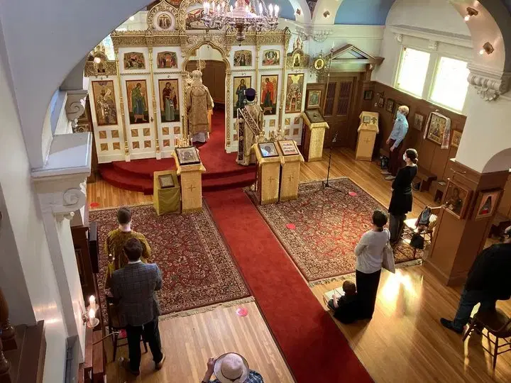 Holy Trinity Orthodox Cathedral, San Francisco, CA — photo 5 of 19