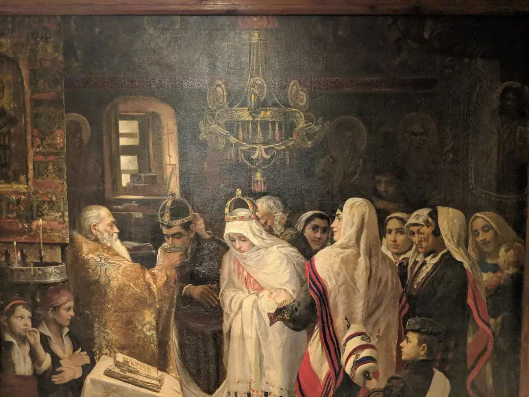 Holy Trinity Orthodox Cathedral, San Francisco, CA — photo 7 of 19