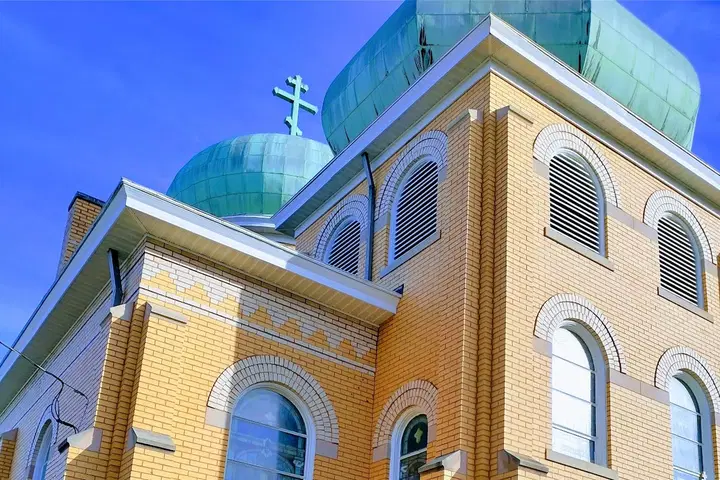 Holy Trinity Orthodox Church, Charleroi, PA — photo 2 of 9