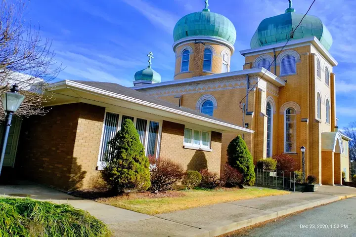Holy Trinity Orthodox Church, Charleroi, PA — photo 4 of 9