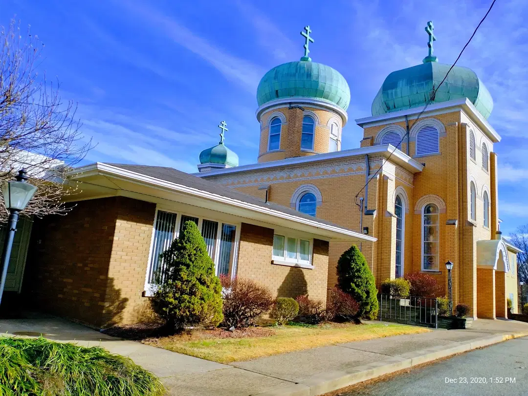 Holy Trinity Orthodox Church, Charleroi, PA — photo 4 of 9