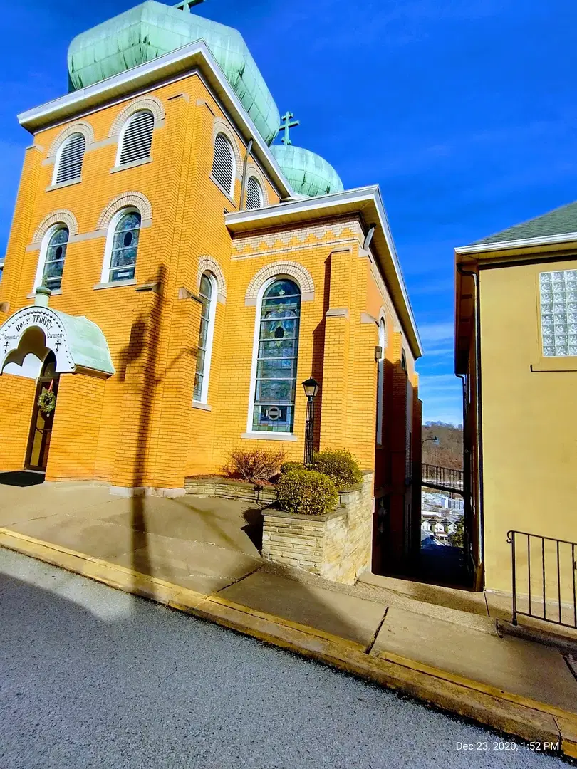 Holy Trinity Orthodox Church, Charleroi, PA — photo 7 of 9