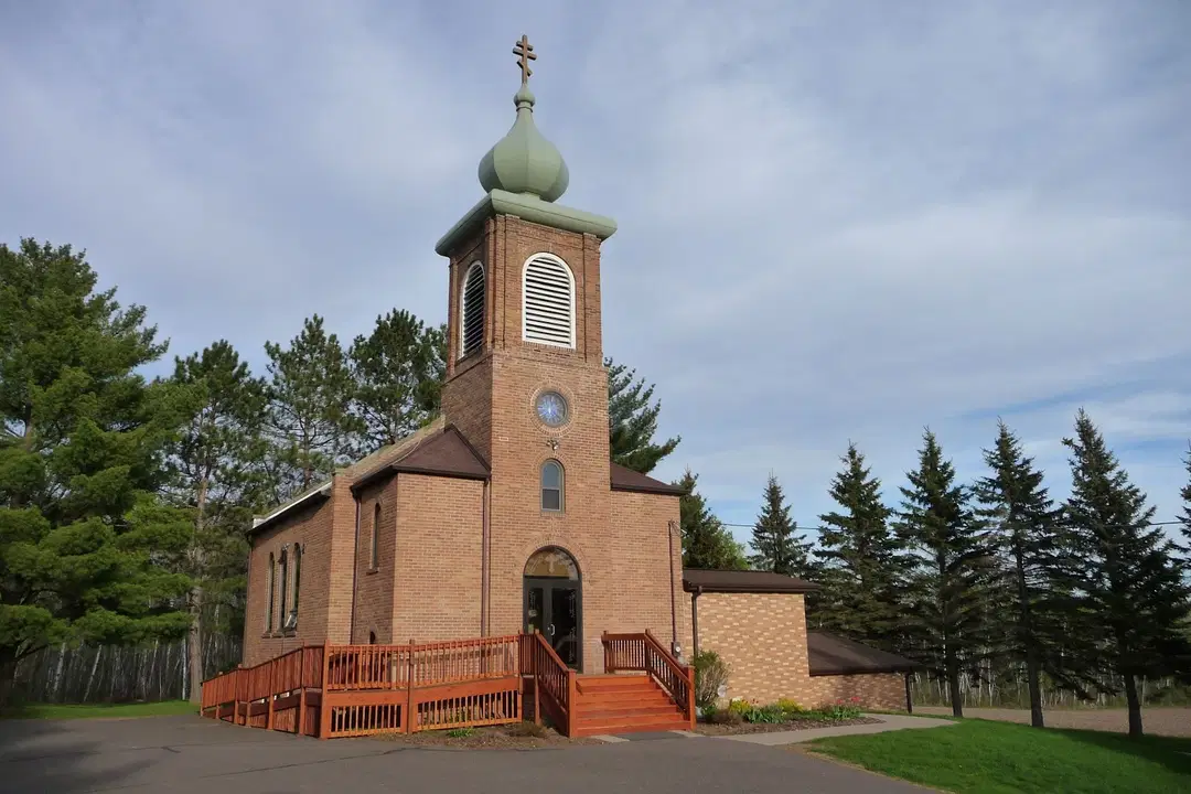 Holy Trinity Orthodox Church, Clayton, WI — photo 1 of 4