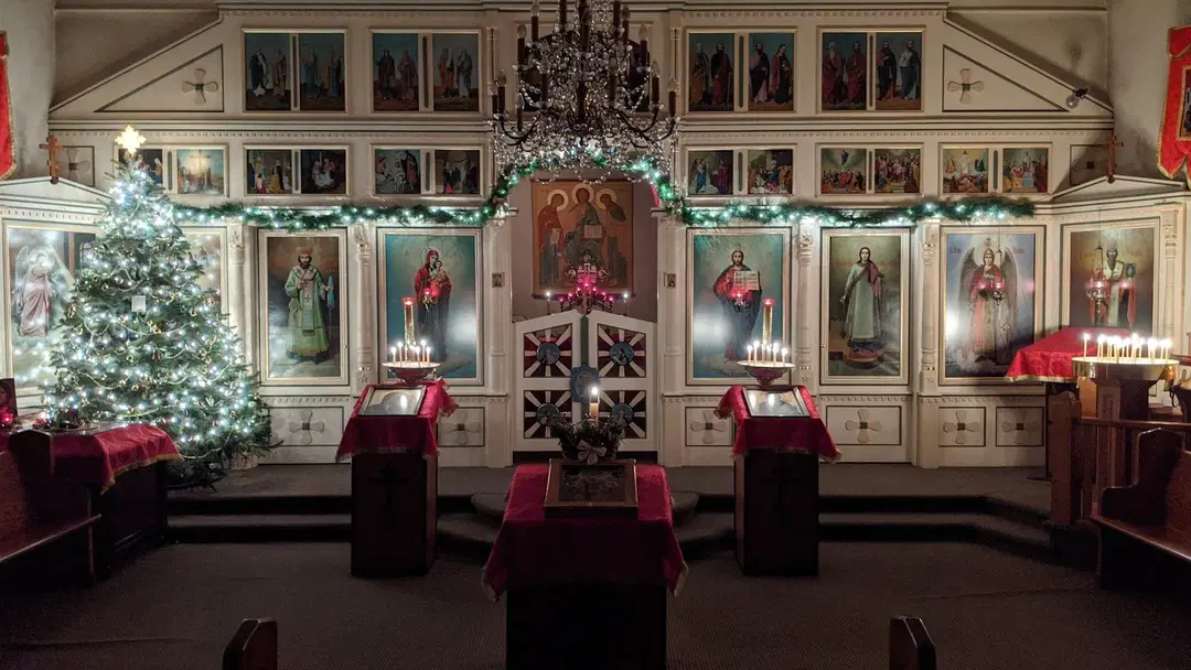 Holy Trinity Orthodox Church, Clayton, WI — photo 2 of 4
