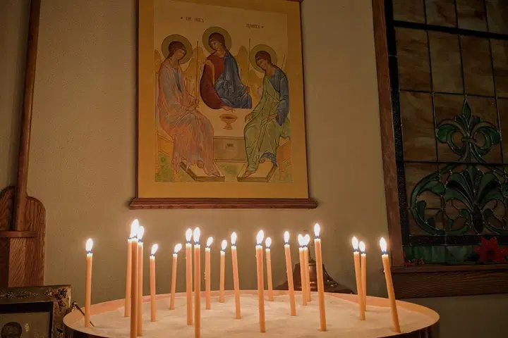 Holy Trinity Orthodox Church, Clayton, WI — photo 4 of 4