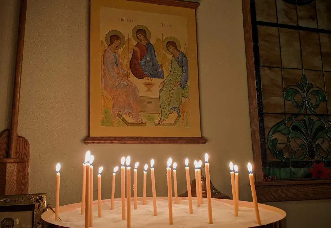 Holy Trinity Orthodox Church, Clayton, WI — photo 4 of 4