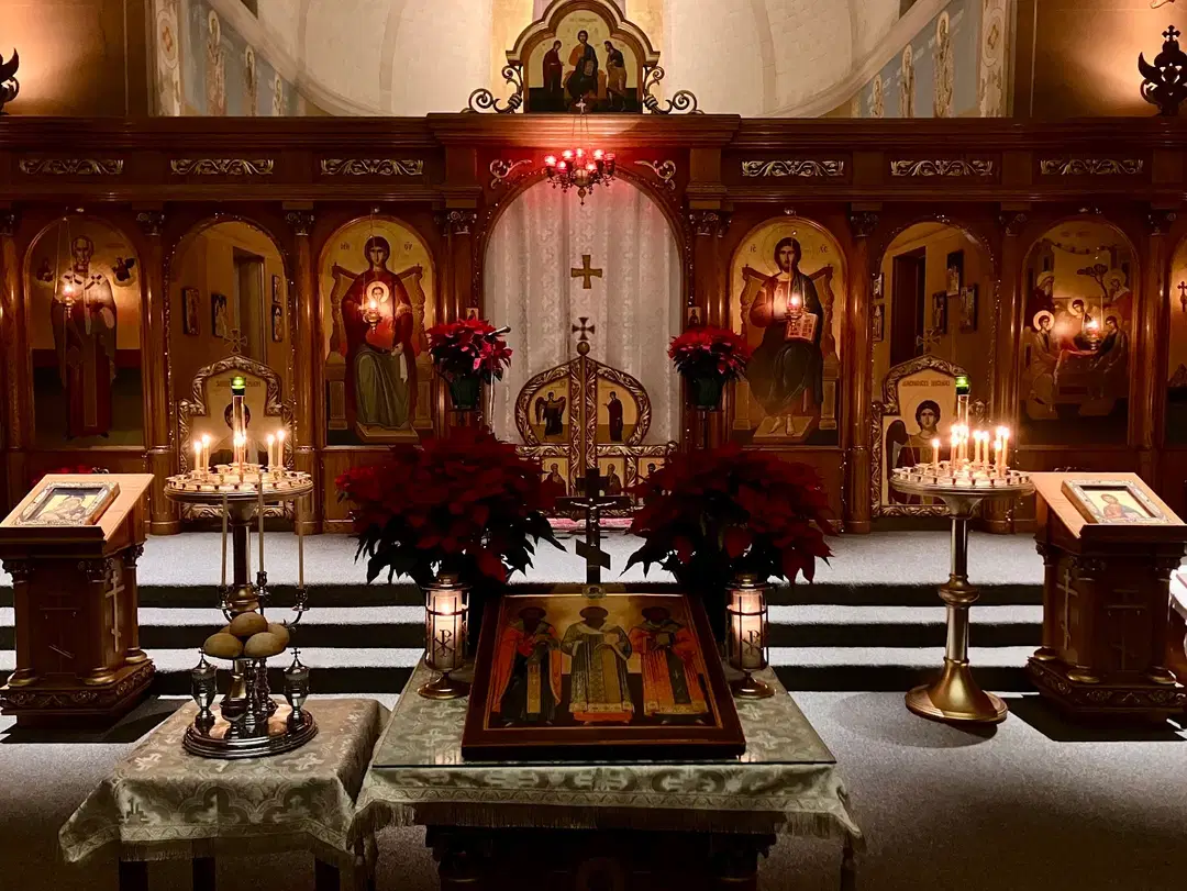Holy Trinity Orthodox Church, Detroit, MI — photo 1 of 20