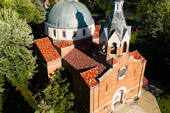 Holy Trinity Orthodox Church, Detroit, MI — photo 2 of 20