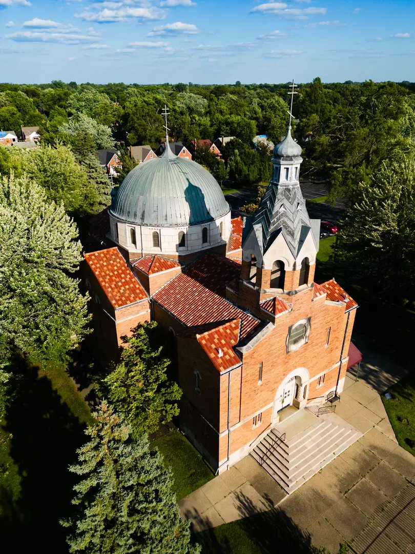 Holy Trinity Orthodox Church, Detroit, MI — photo 2 of 20
