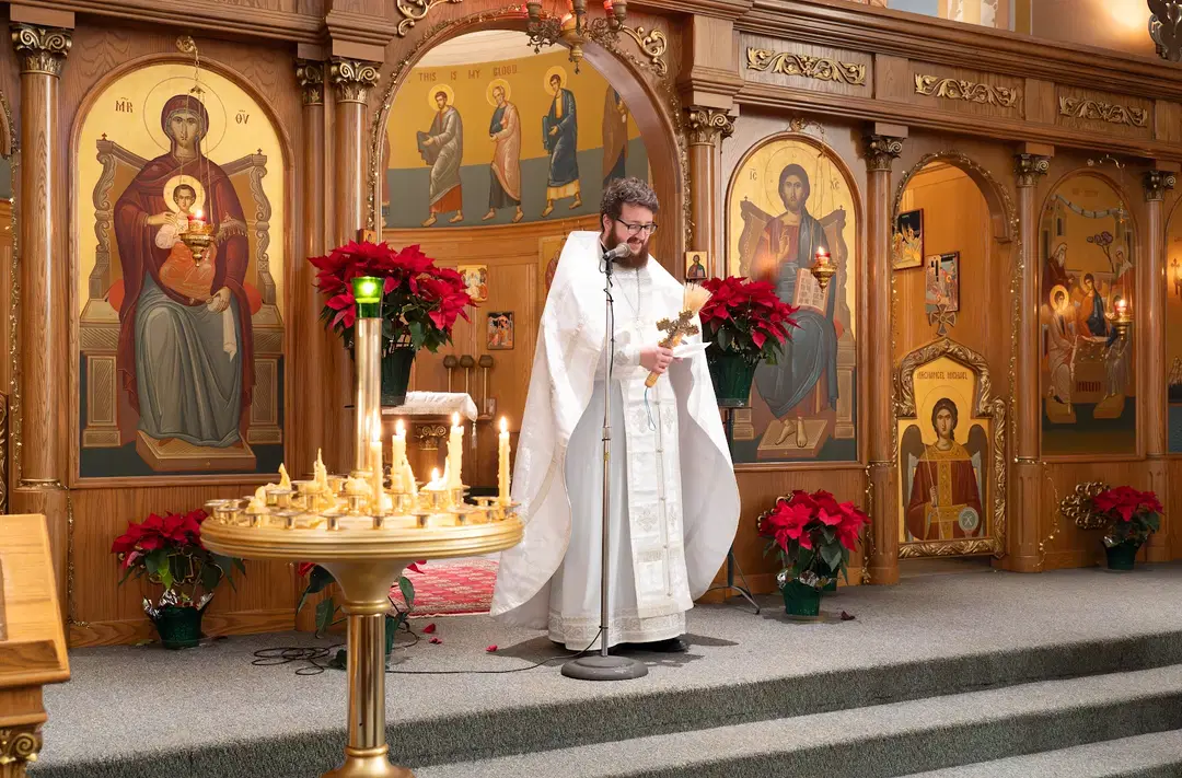 Holy Trinity Orthodox Church, Detroit, MI — photo 13 of 20