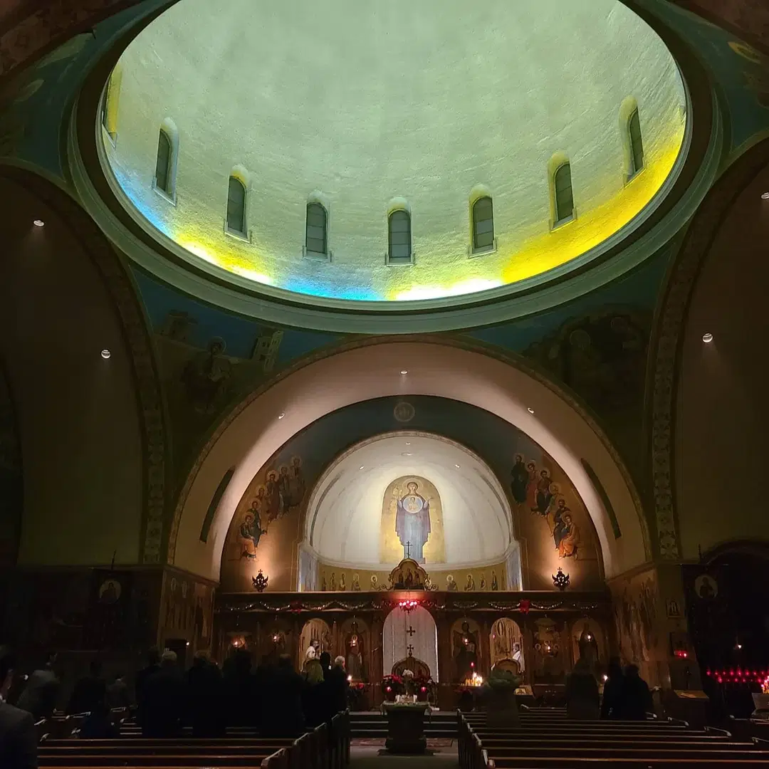 Holy Trinity Orthodox Church, Detroit, MI — photo 14 of 20