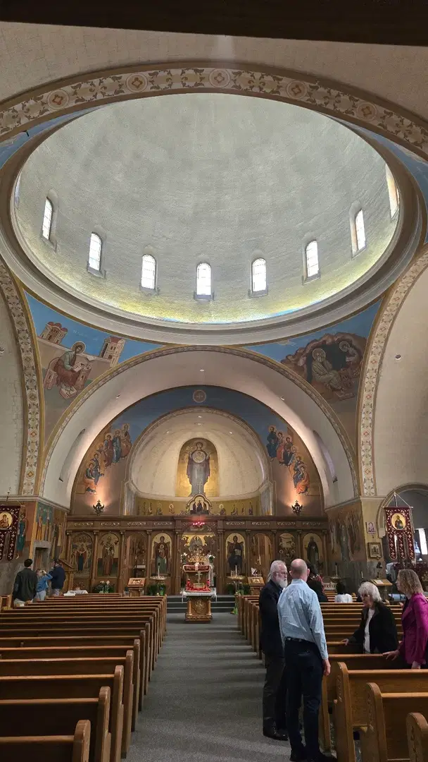 Holy Trinity Orthodox Church, Detroit, MI — photo 15 of 20