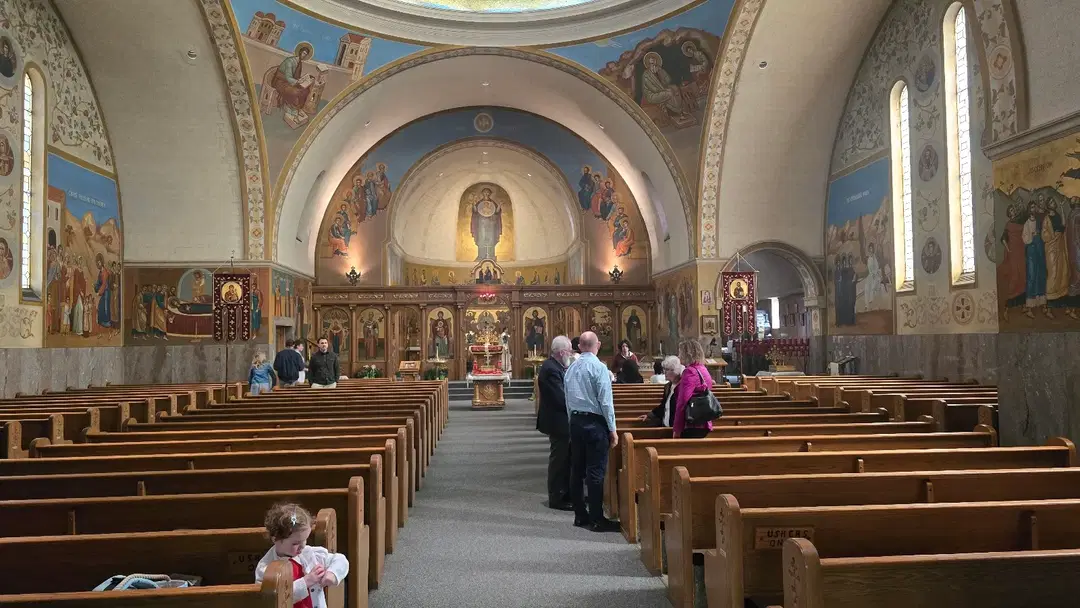 Holy Trinity Orthodox Church, Detroit, MI — photo 16 of 20