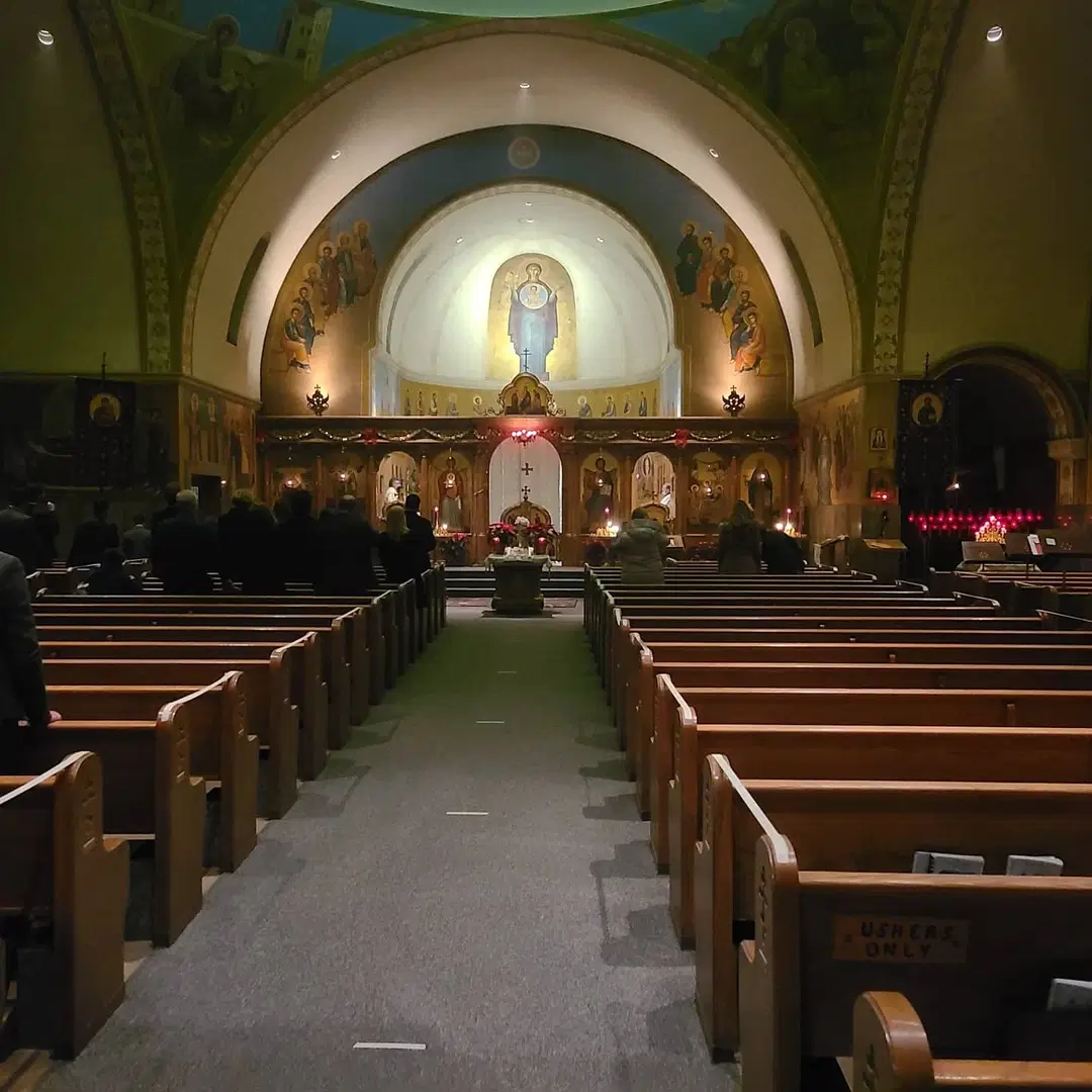 Holy Trinity Orthodox Church, Detroit, MI — photo 17 of 20