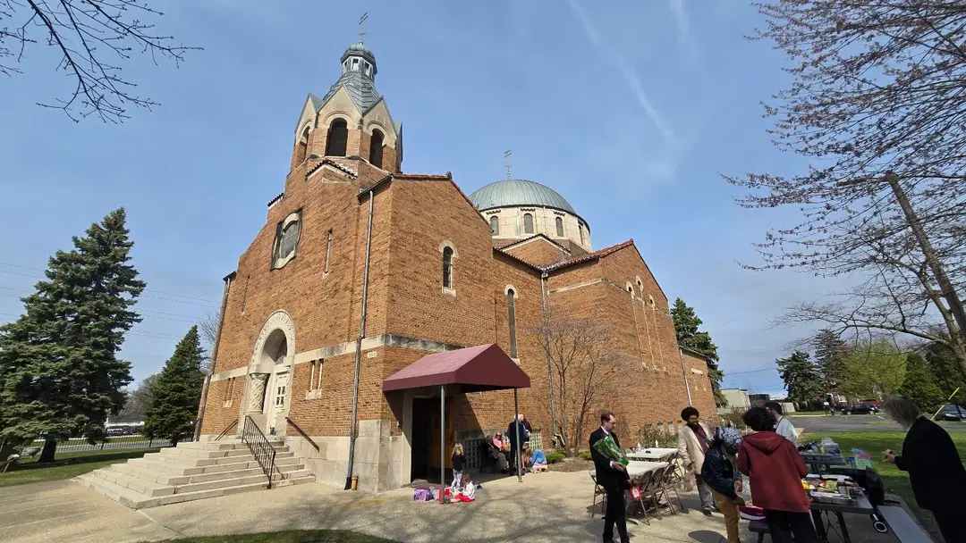 Holy Trinity Orthodox Church, Detroit, MI — photo 18 of 20