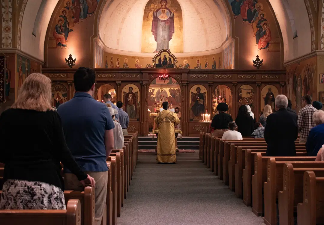Holy Trinity Orthodox Church, Detroit, MI — photo 19 of 20