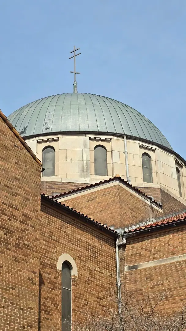 Holy Trinity Orthodox Church, Detroit, MI — photo 20 of 20
