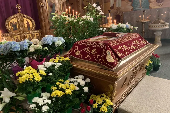 Holy Trinity Orthodox Church, Detroit, MI — photo 3 of 20