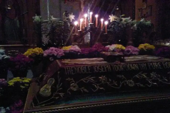 Holy Trinity Orthodox Church, Detroit, MI — photo 4 of 20