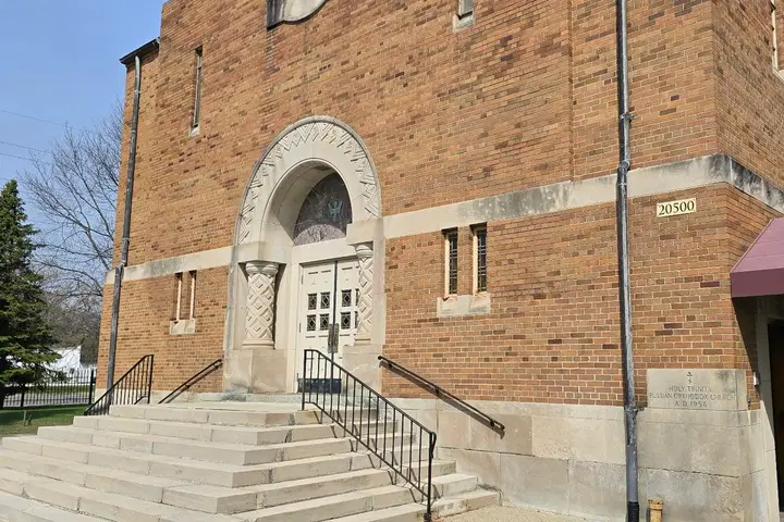 Holy Trinity Orthodox Church, Detroit, MI — photo 5 of 20