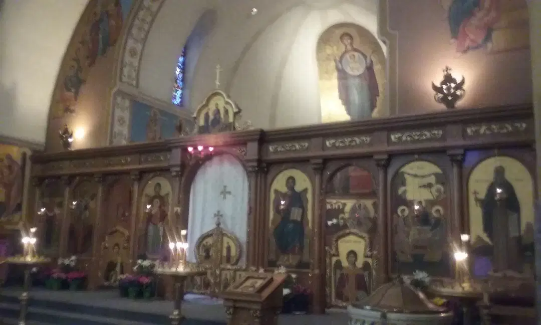 Holy Trinity Orthodox Church, Detroit, MI — photo 9 of 20