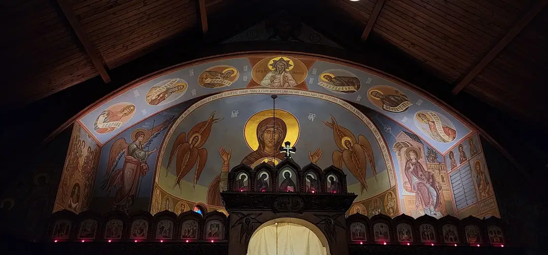 Holy Trinity Orthodox Church, East Meadow, NY — photo 11 of 12