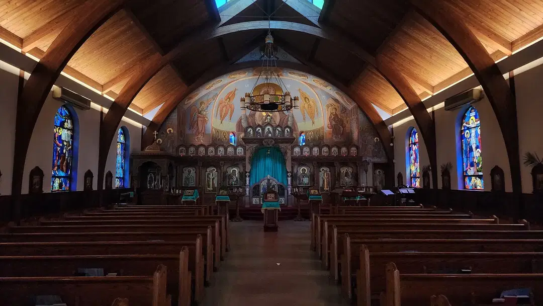 Holy Trinity Orthodox Church, East Meadow, NY — photo 12 of 12