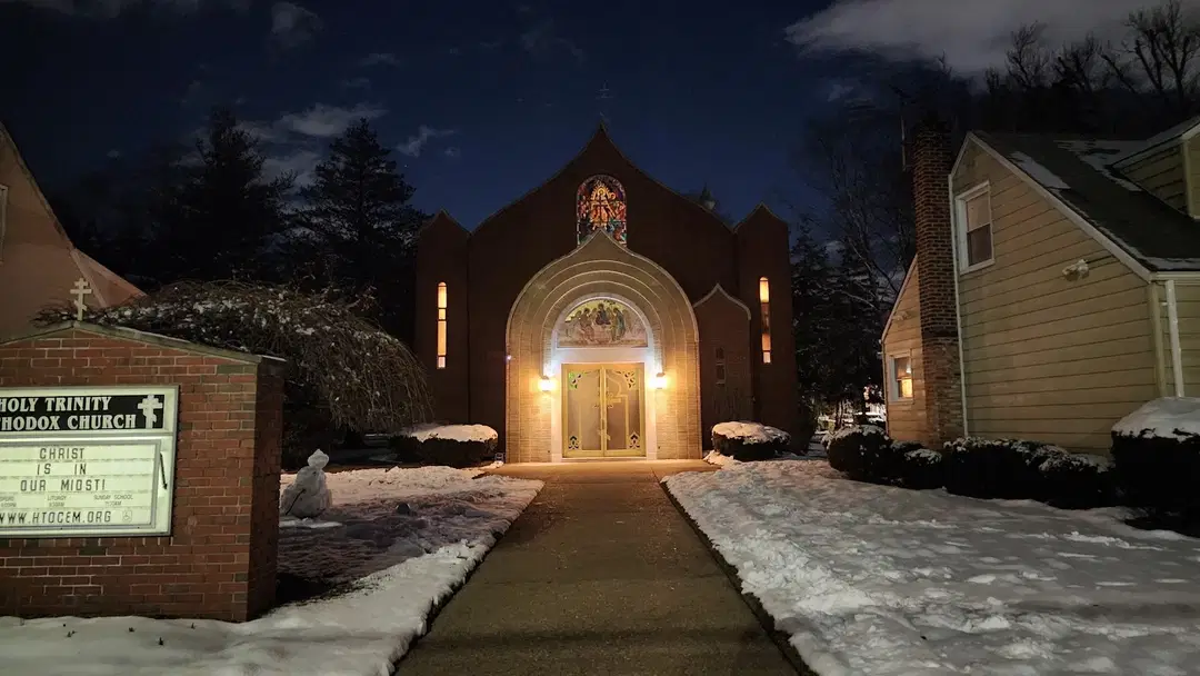 Holy Trinity Orthodox Church, East Meadow, NY — photo 1 of 12