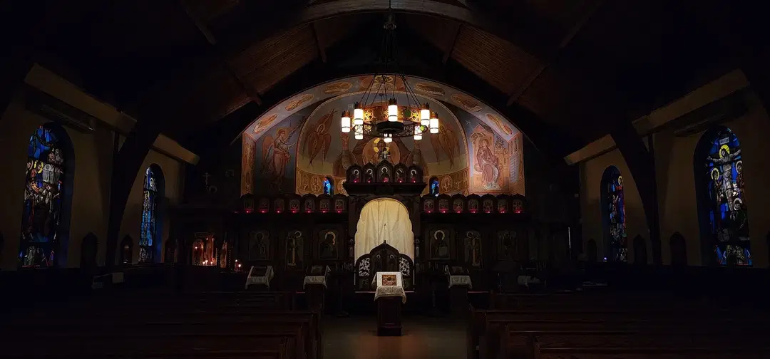 Holy Trinity Orthodox Church, East Meadow, NY — photo 7 of 12
