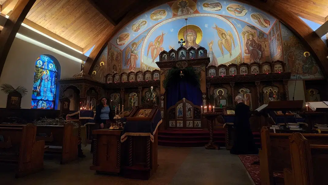 Holy Trinity Orthodox Church, East Meadow, NY — photo 8 of 12