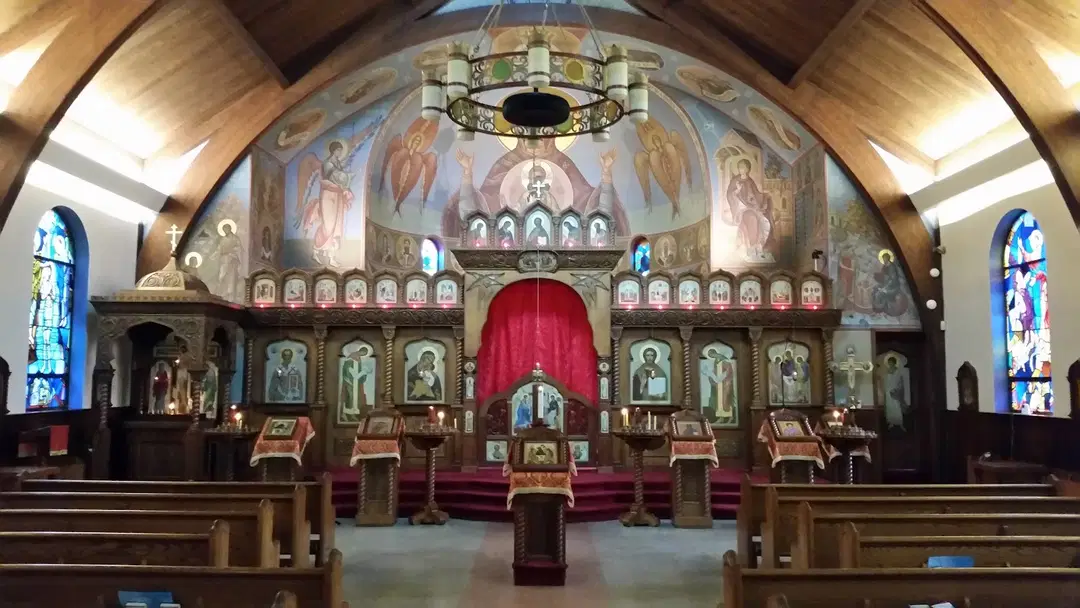 Holy Trinity Orthodox Church, East Meadow, NY — photo 10 of 12
