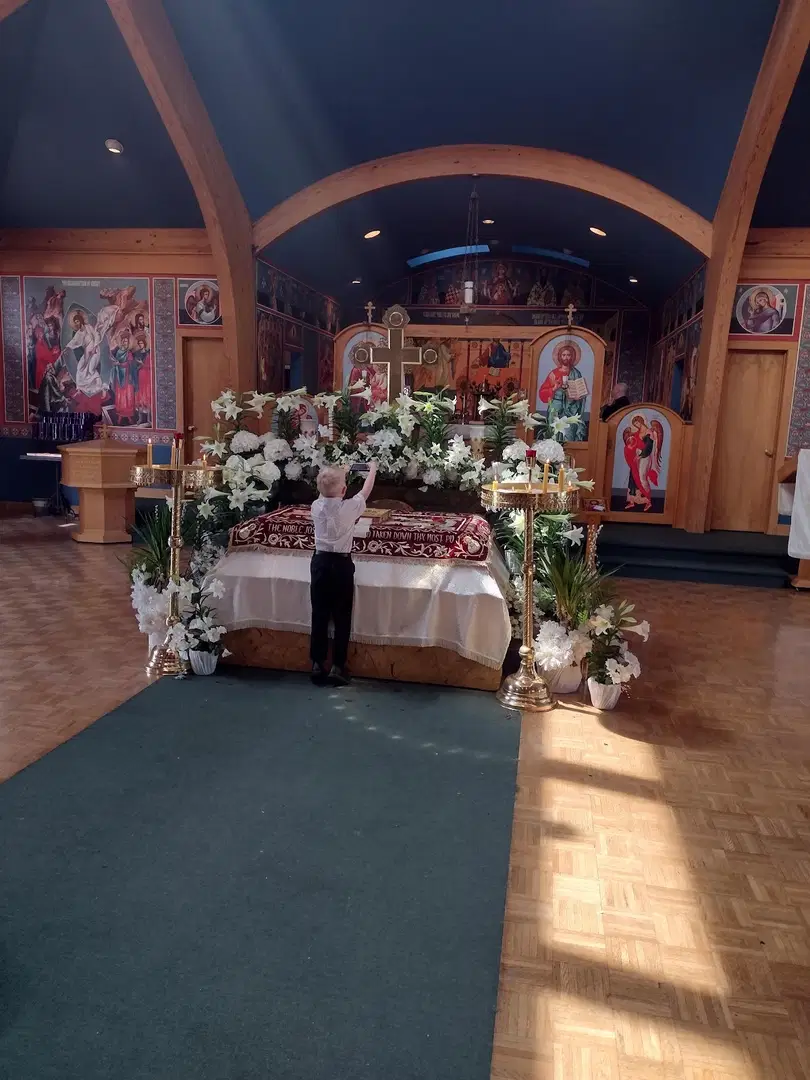Holy Trinity Orthodox Church, Elmira Heights, NY — photo 2 of 5