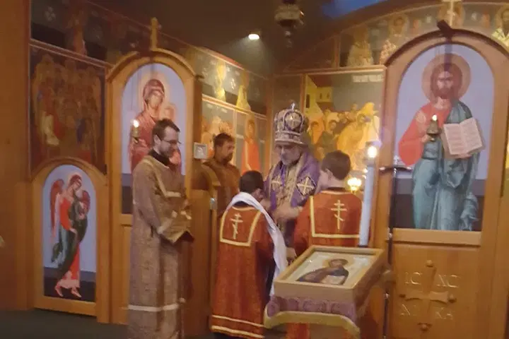 Holy Trinity Orthodox Church, Elmira Heights, NY — photo 3 of 5