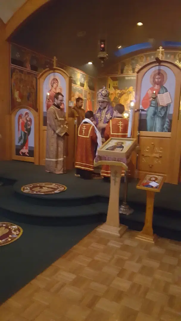 Holy Trinity Orthodox Church, Elmira Heights, NY — photo 3 of 5