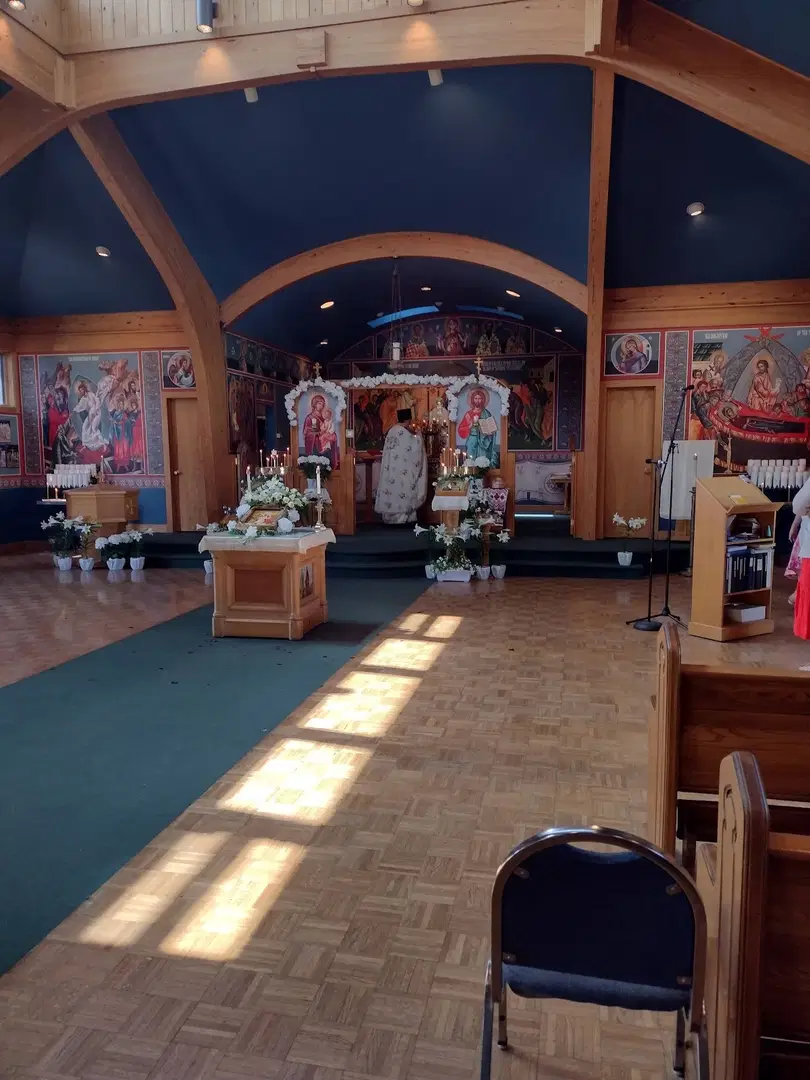 Holy Trinity Orthodox Church, Elmira Heights, NY — photo 4 of 5