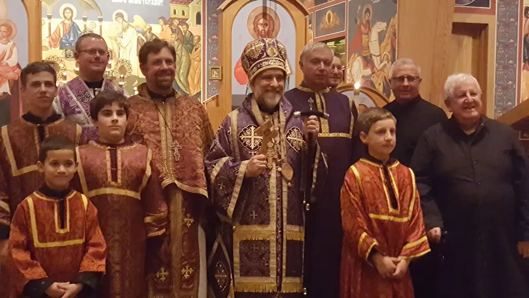 Holy Trinity Orthodox Church, Elmira Heights, NY — photo 1 of 5