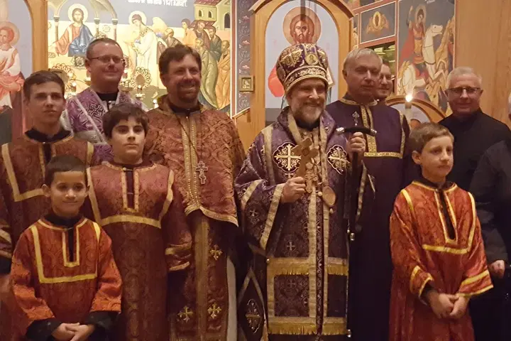Holy Trinity Orthodox Church, Elmira Heights, NY — photo 1 of 5