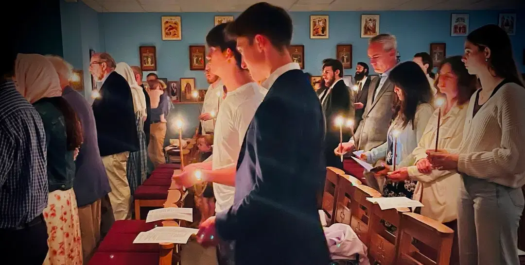 Holy Trinity Orthodox Church, Lynchburg, VA — photo 11 of 11