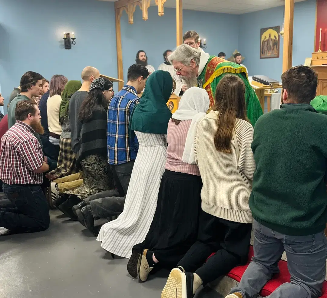 Holy Trinity Orthodox Church, Lynchburg, VA — photo 10 of 11