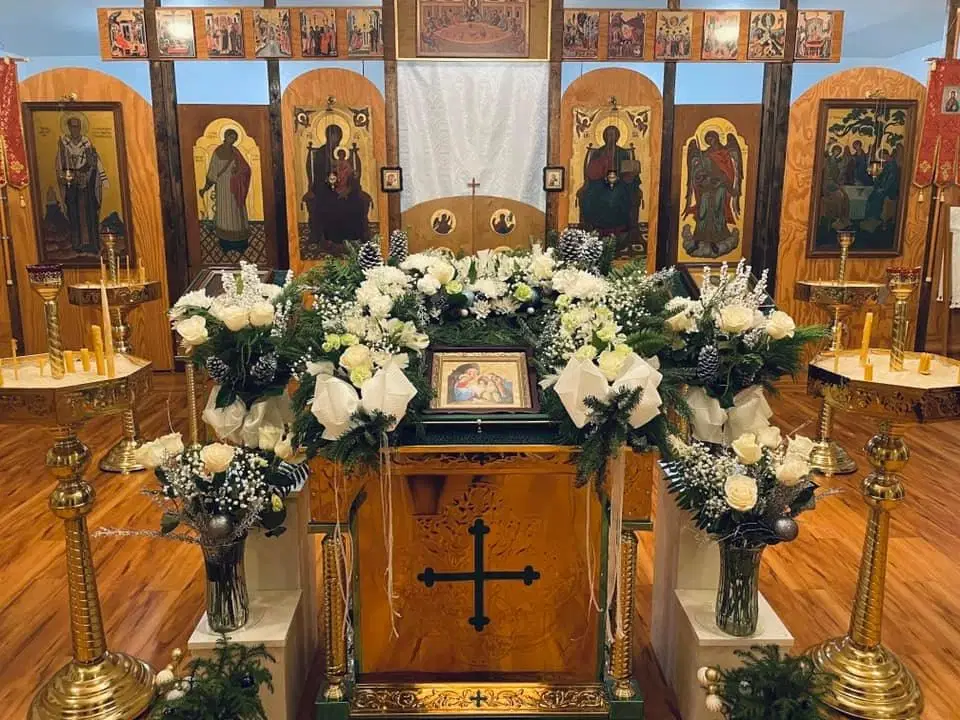 Holy Trinity Orthodox Church, Mebane, NC — photo 1 of 20