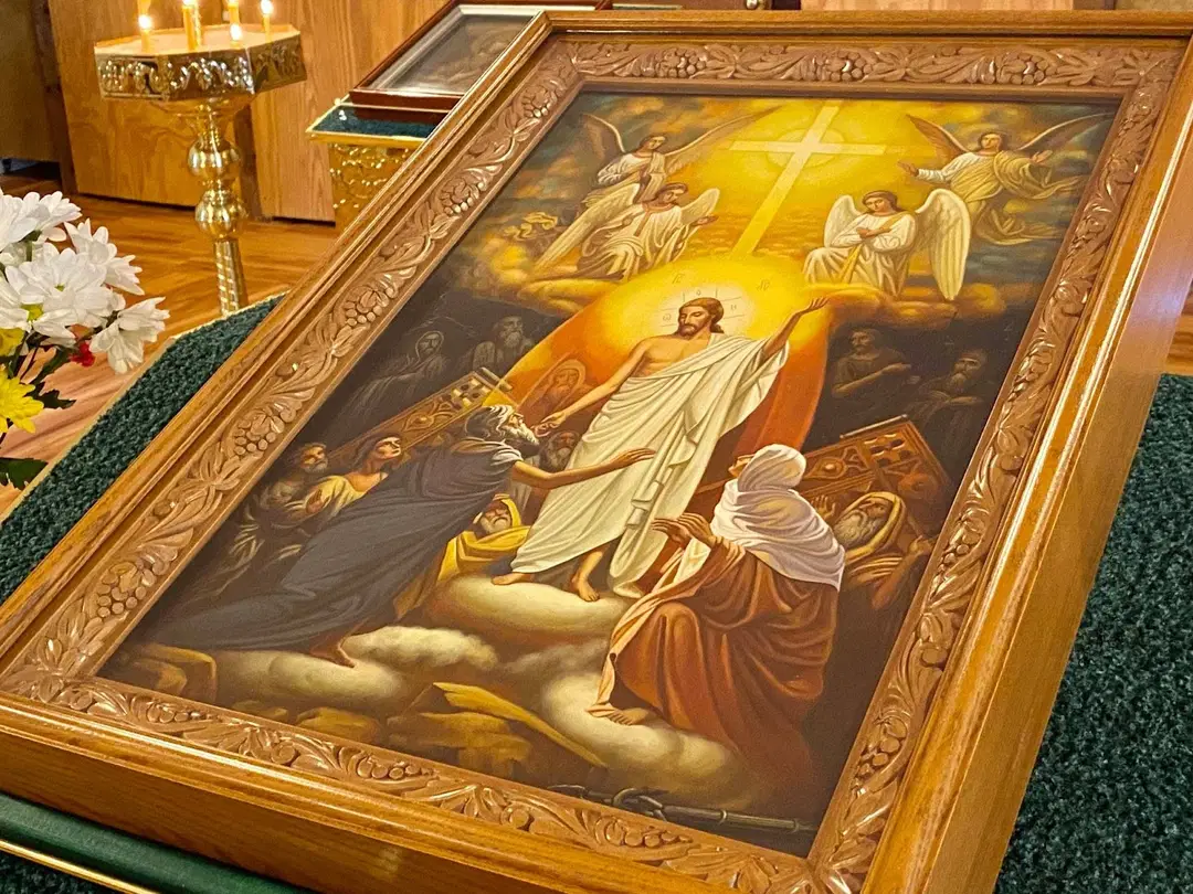Holy Trinity Orthodox Church, Mebane, NC — photo 12 of 20